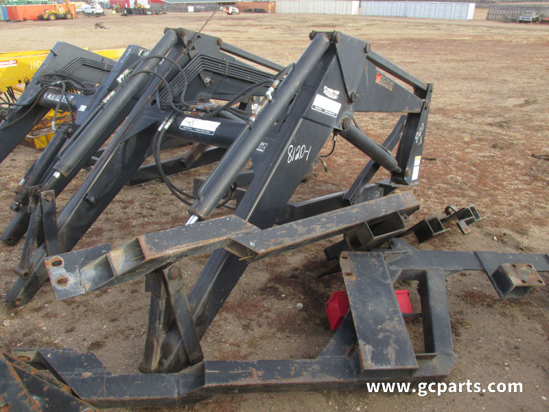 EZEE-ON 2135 8FT W/ GRAPPLE